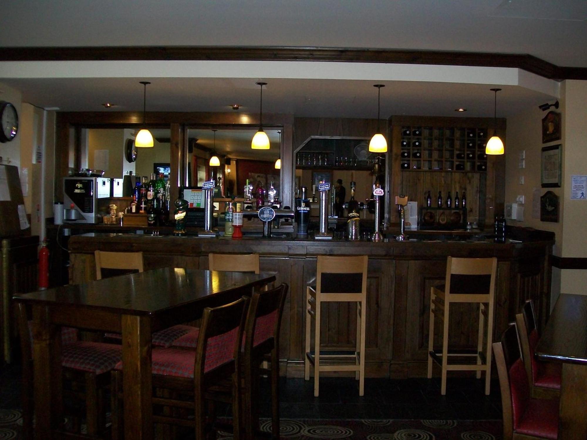 The Fitzwilliam Hotel Rotherham Restaurant photo