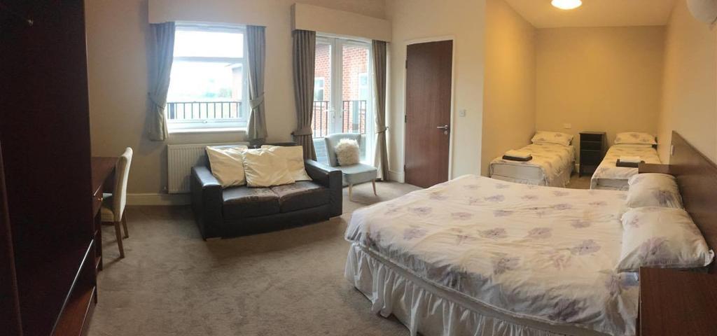 The Fitzwilliam Hotel Rotherham Exterior photo